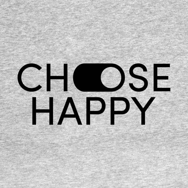 Choose Happy by Neurodiverging